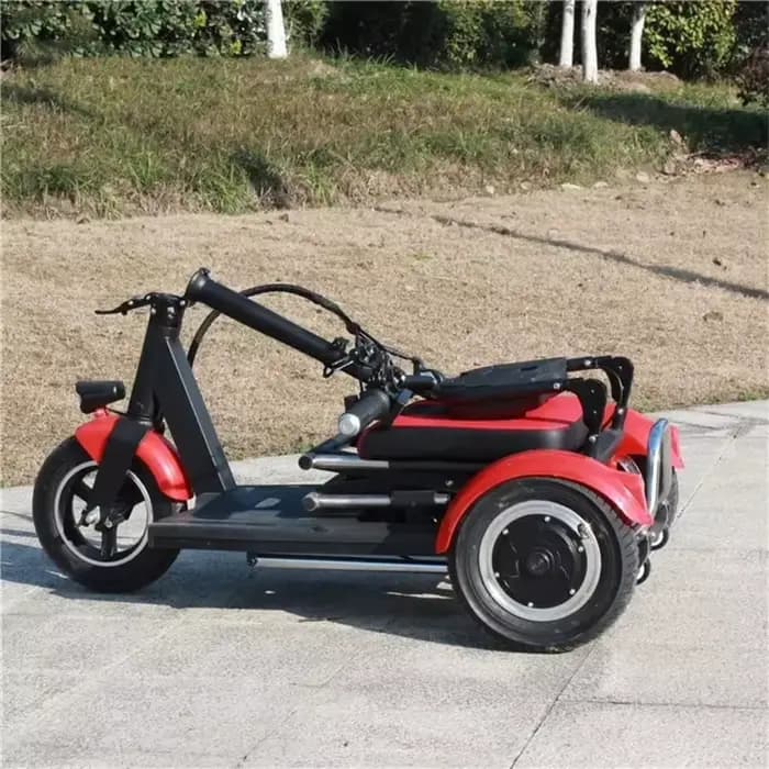 Mini Scooter électrique pliant pour adultes