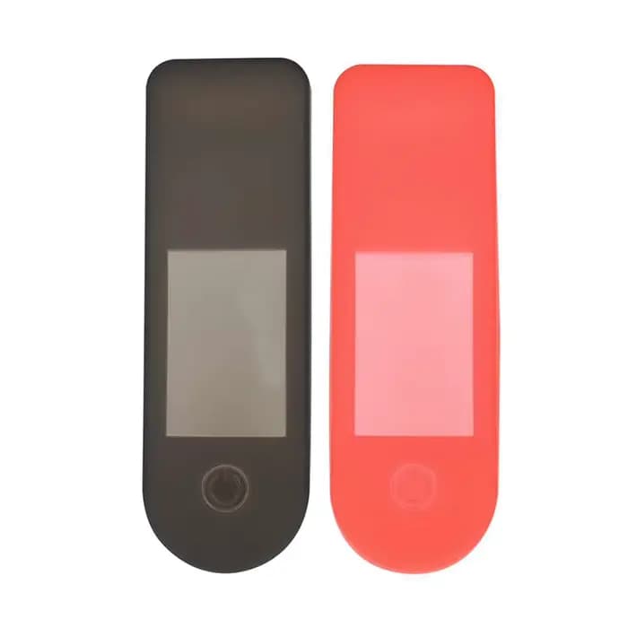 Étui de Protection étanche en Silicone pour Scooter Xiaomi 4 Pro/5/5 Pro/5, 1 pièce, housse de Protection pour écran Max, accessoires