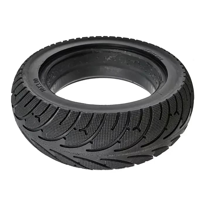 Pneu plein pour trottinette électrique 10 pouces 10X2.50 10X3.0