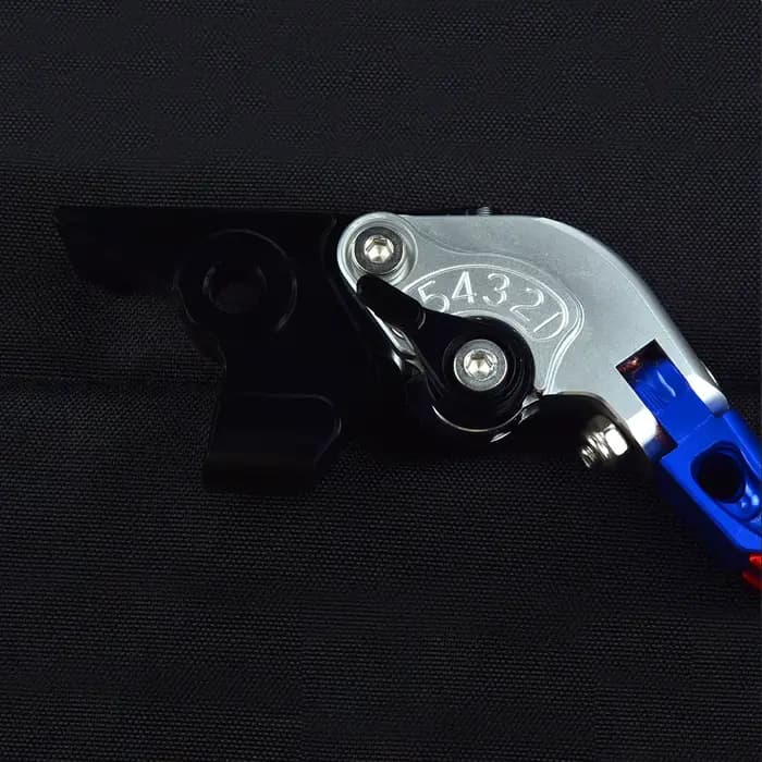 Accessoires de moto extensibles et réglables pour BMW C650 C650 SPORT C650SPORT 2015 2016 2017, poignée de scooter, levier d'embrayage de frein