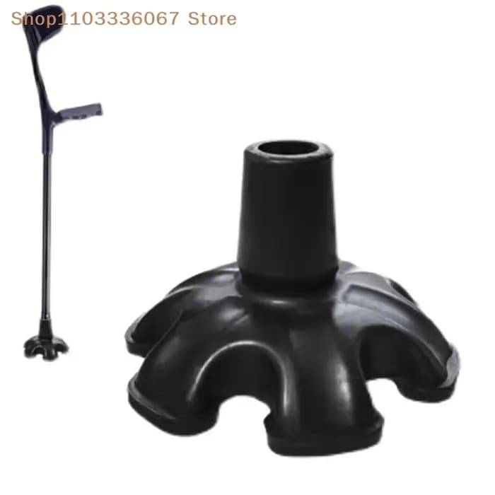【HB】Capuchons de protection autoportants pour cannes de marche 19/22 mm