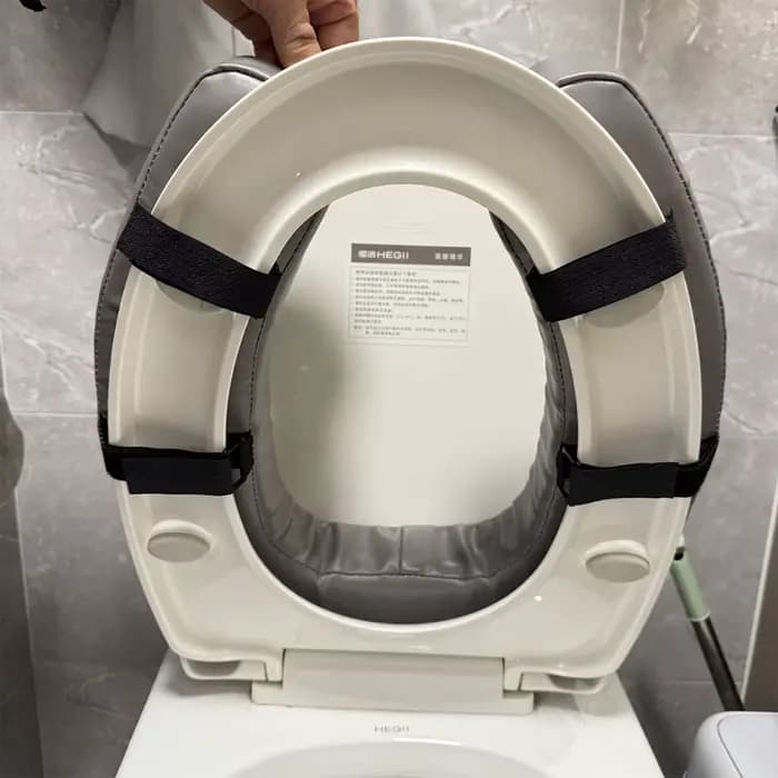 Rehausseurs de toilettes pour seniors