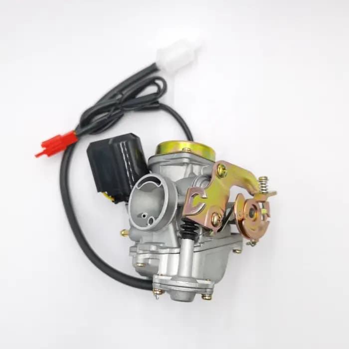 Nouveau carburateur pour Peugeot Kisbee 50 4T v-clic Speedfight Tweet Sportline 3 50CC