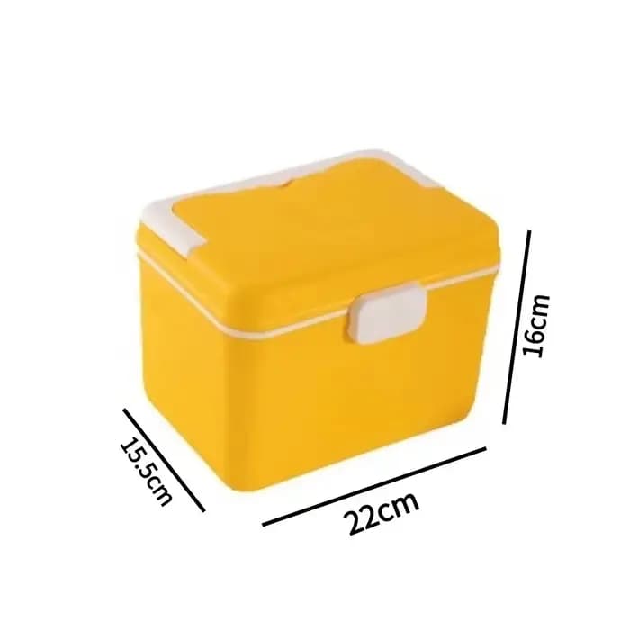 Nouvelle Boîte à Médicaments Premium pour la Maison