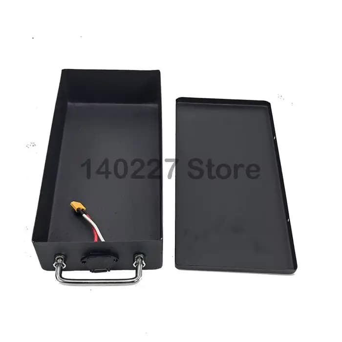 Boîte de Protection de batterie étanche pour Harley grand Scooter électrique Citycoco