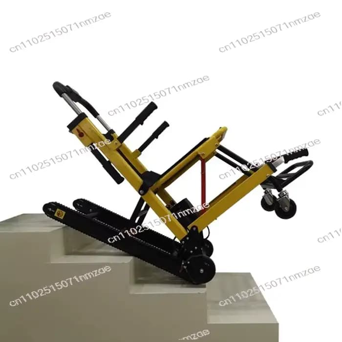 Fauteuil roulant électrique pour escalier