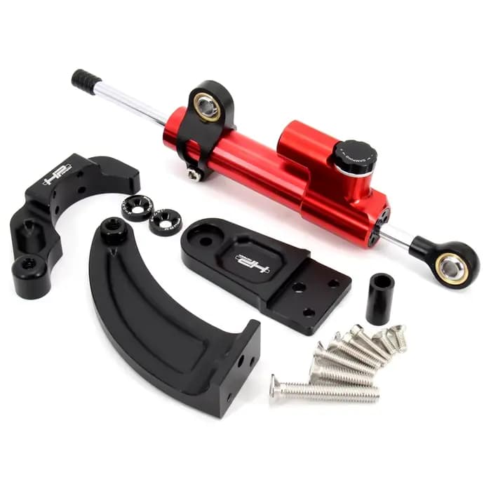 Kit d'amortisseurs de stabilisation de direction pour scooter électrique Dualtron DT2 DT3 Thunder Ultra Raptor Spider