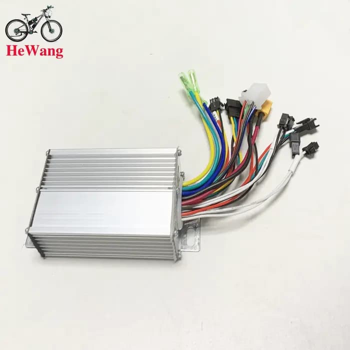 Contrôleur de moteur sans balais pour scooter électrique 24V 36V 48V 20a