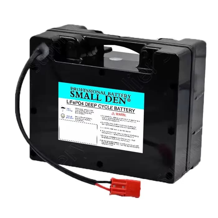 Nouvelle batterie dédiée pour fauteuil roulant électrique Lifepo4 24V 20ah pour outil