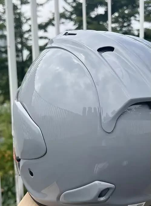 2025 VZ-RAM gris vif demi-casque unisexe moto tout-terrain SZ-R VAS casque descente course montagne croix Casco Capacete