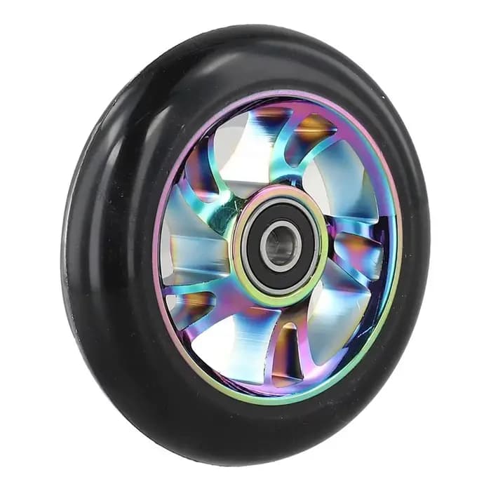 Roues de Scooter silencieuses 100/110mm