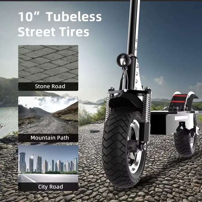 Trottinette électrique pour adultes