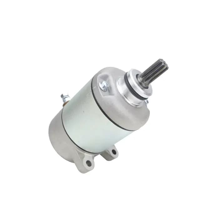 Démarreur de moto pour Aprilia SCARABEO, OEM AP2QCA000648, 125-200, 2007-2012, 2007, 2008, 2009, 2010, 2011, 2012