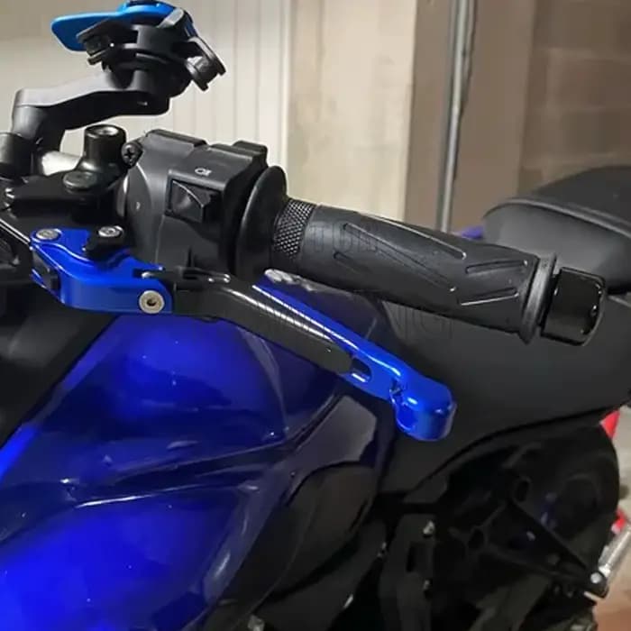 Accessoires de moto pour YAMAHA XMAX X-MAX 125 250 300 400 2021 2022 2023 2024 2025, poignées, leviers de frein et d'embrayage, guidon
