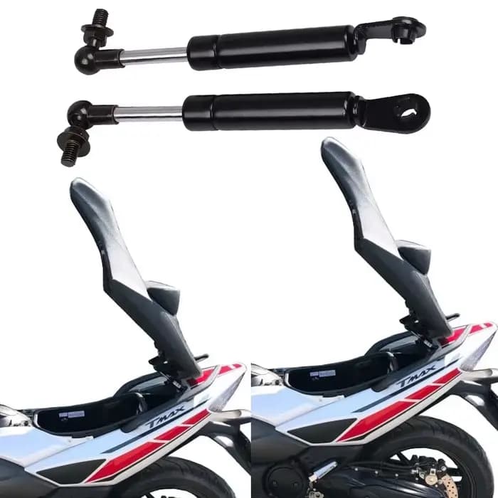 Accessoires de moto pour TMAX500 TMAX530 TMAX 530 2008-2018, vérins de levage, supports de levage, amortisseurs, levage de siège T-MAX500