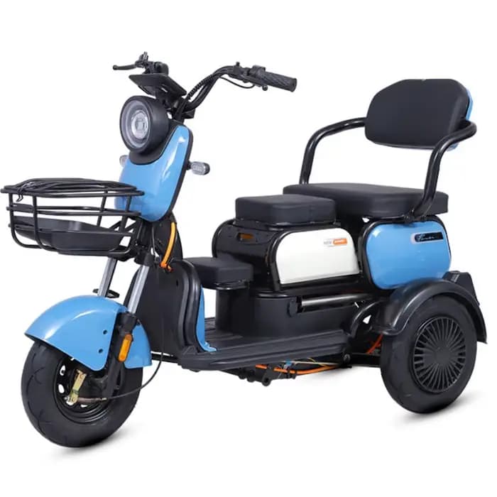 Tricycles électriques à 3 roues pour adultes