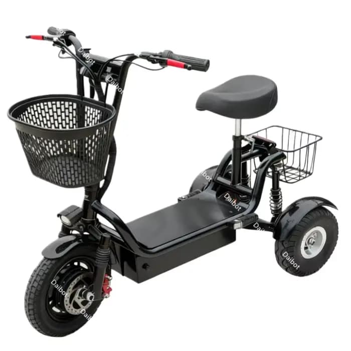 Mini Scooter électrique pliable pour adultes