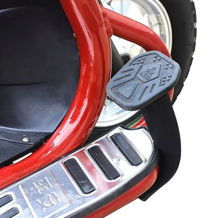 Tricycle électrique puissant à longue portée 1000W