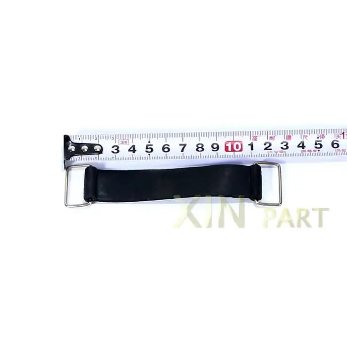 Sangle d'élastique de batterie pour voiture moto Scooter accessoires de pansement élastique Z50 singe support fixe