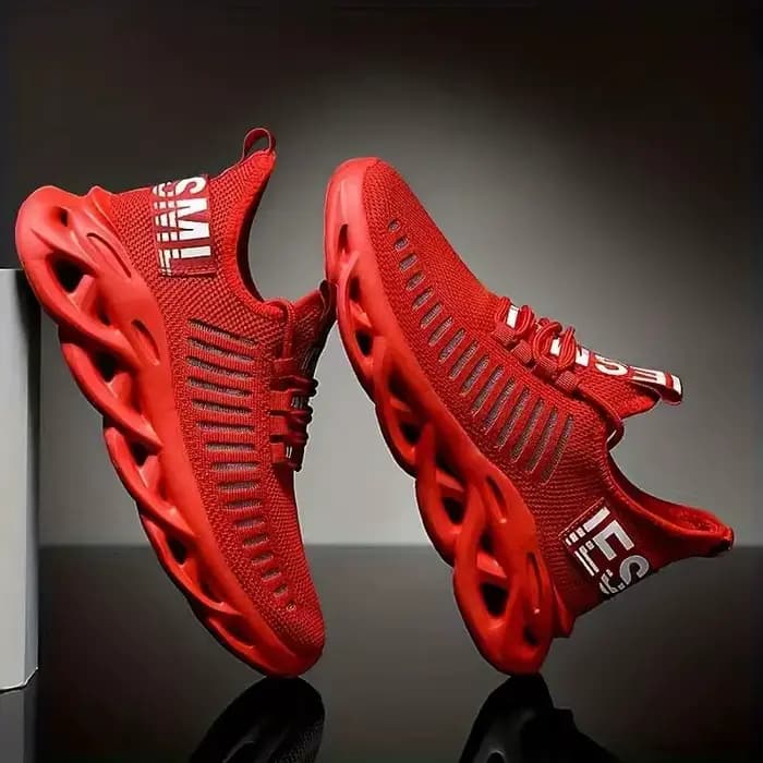 Chaussures de tennis en maille respirante pour hommes et femmes, baskets confortables, chaussures décontractées, extérieur, marche à l'air, unisexe
