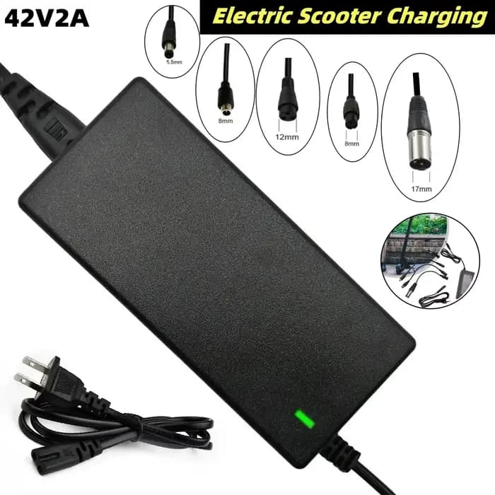 Convertisseur de charge pour Scooter électrique