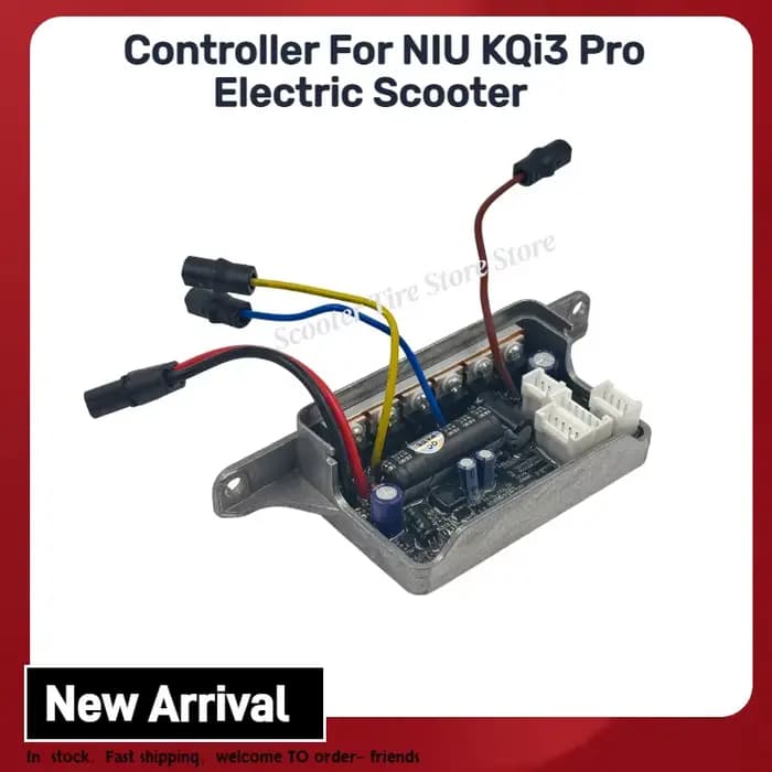 Contrôleur de scooter électrique pour NIU KQi3