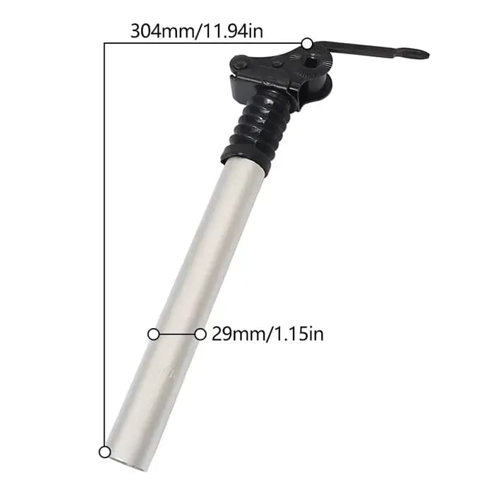 Selle de Scooter pour siège électrique pliable