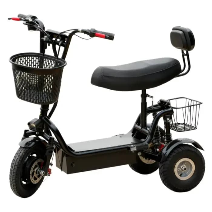 Mini Scooter électrique pliable pour adultes