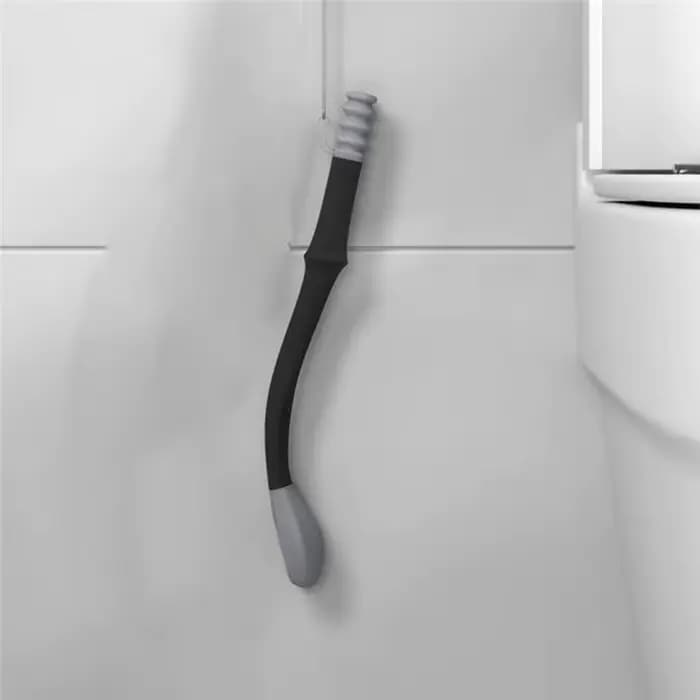 A19F-outils d'aide aux toilettes avec fond en Silicone confortable aide à l'essuyage