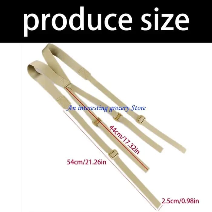 Sangle harnais à boucle à dégagement rapide 652D