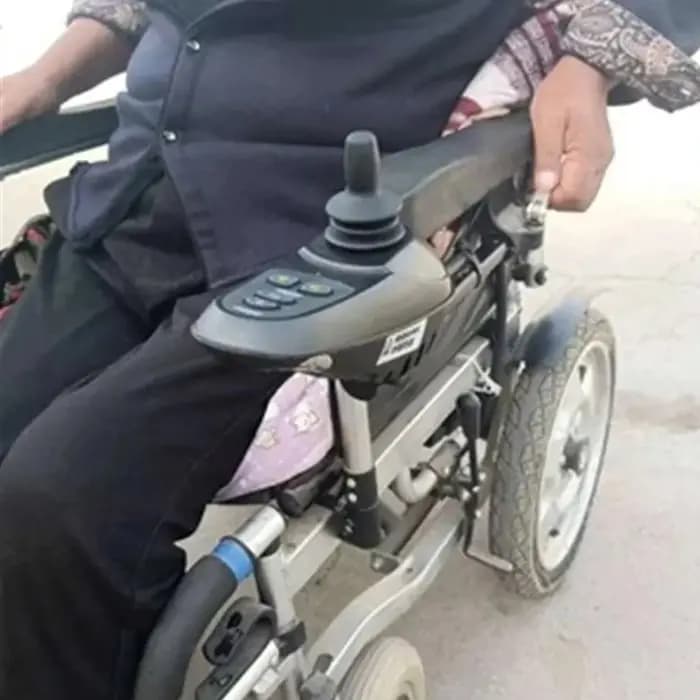 Joystick électrique universel pour fauteuil roulant
