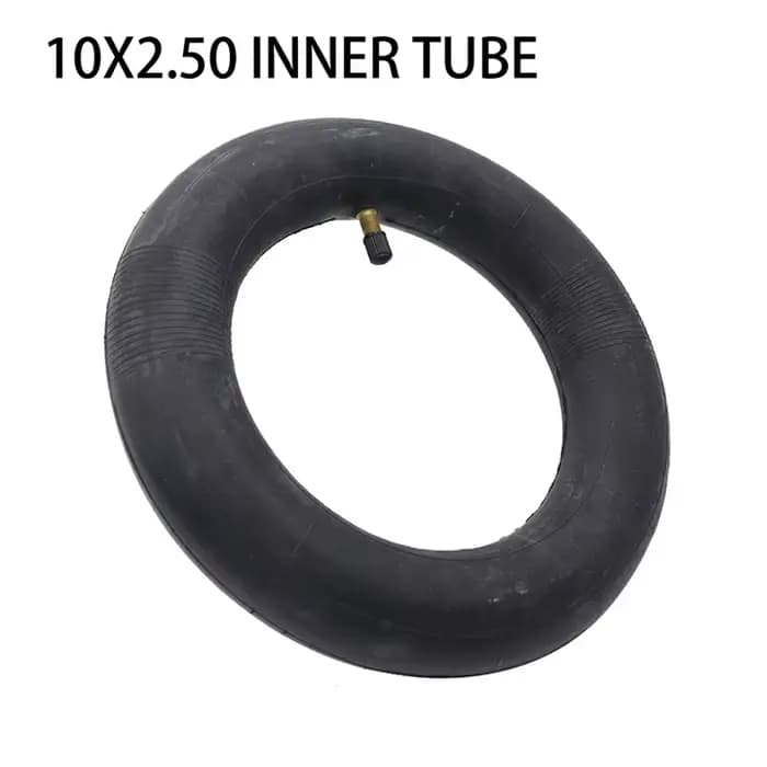 Chambre à air 10x2/2.125 pour trottinette électrique et gyropode