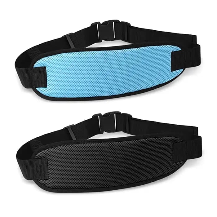 Ceinture de siège réglable pour fauteuil roulant