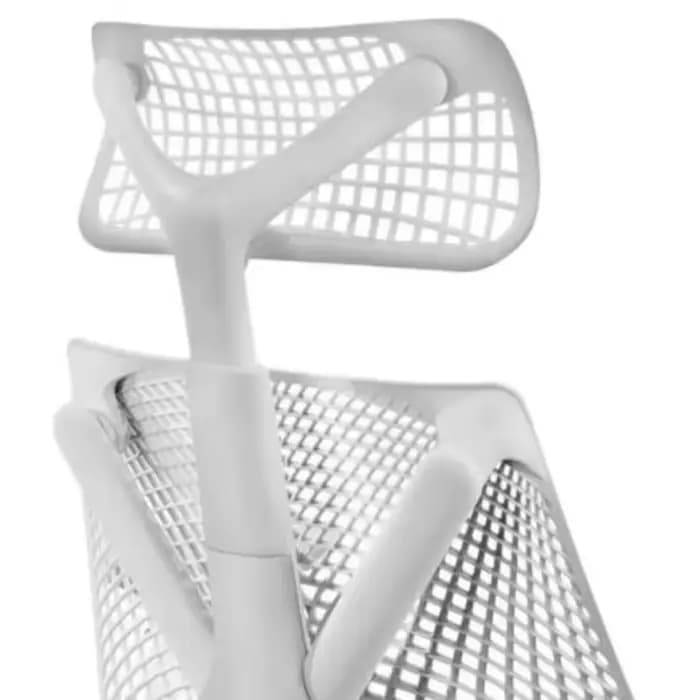 Appui-tête de chaise pour chaise de bureau Herman Miller Sayl - Compatible avec la chaise Sayl, accessoires ergonomiques pour chaise de bureau