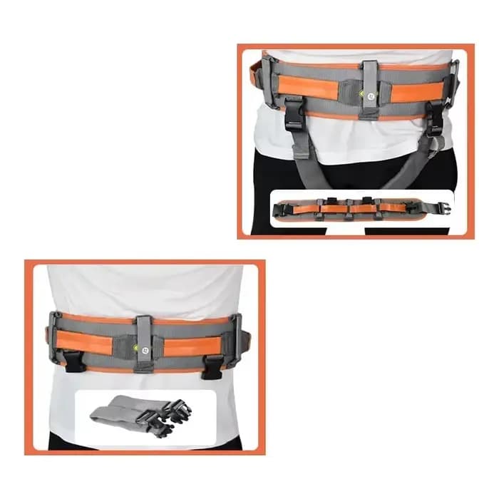 Ceinture de levage de transfert de Patient âgé