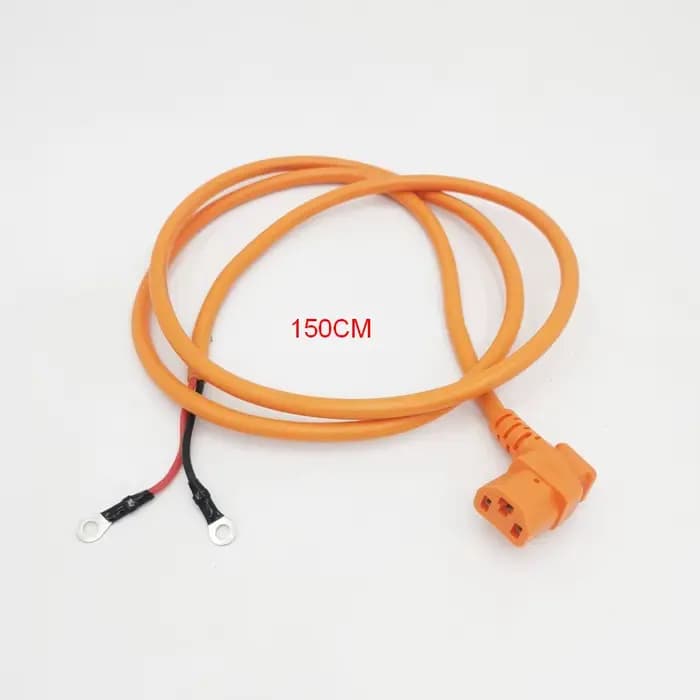 Interface de chargement de batterie de Scooter électrique