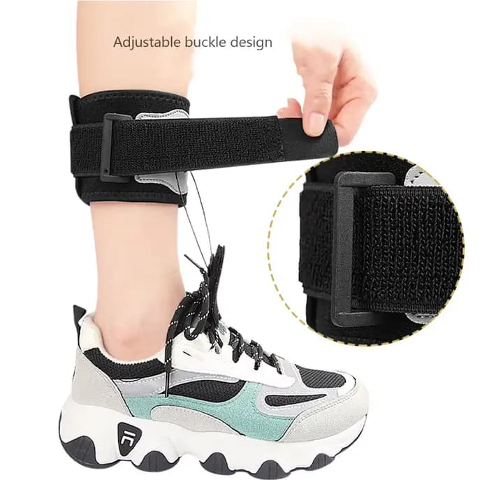 Attelle de Rinçage Réglable pour Homme et Femme