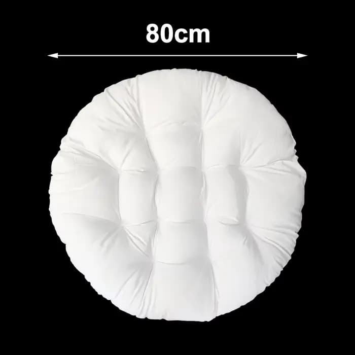 Coussin de siège de balançoire extérieur avec glands, oreiller de canapé, hamac de confrontation, coussins de chaise d'oeuf