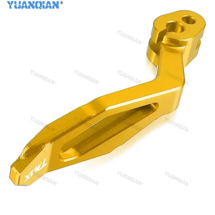 2024 moto pour YAMAHA T-MAX 500 2008-2011 T-MAX 530 2015-2019 CNC levier de frein à main de stationnement Tmax Tech Max TMAX 560 2019-2021