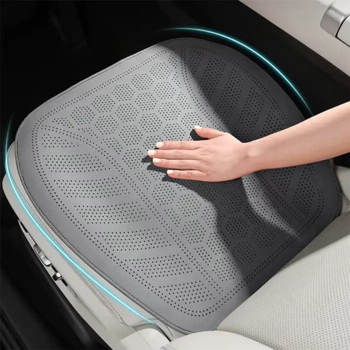 Housses de siège de voiture respirantes et confortables, coussin de siège avant et arrière, protection anti-salissure, accessoires d'intérieur automobile pour la plupart des véhicules