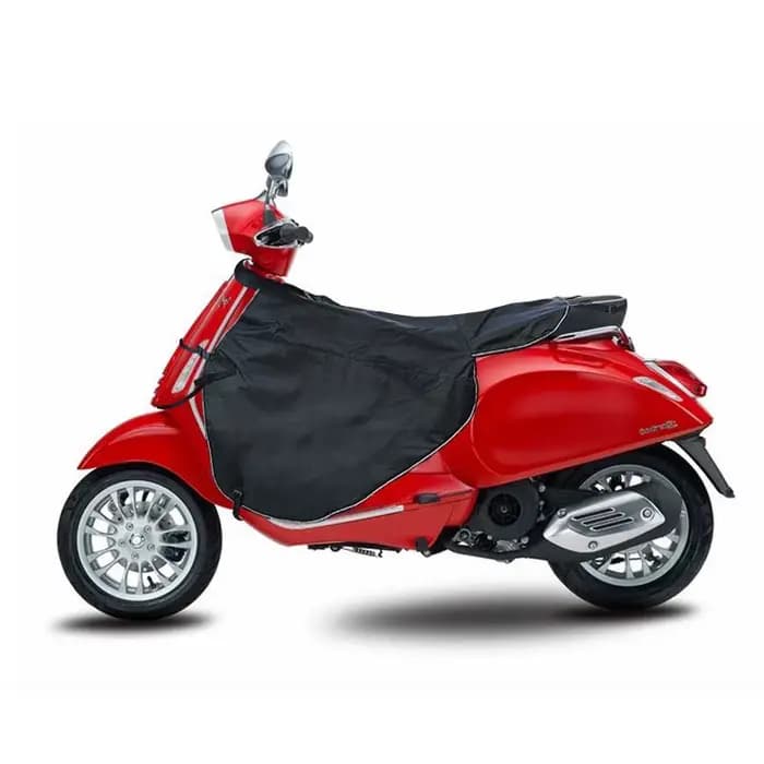 Scooters jambe couverture genou