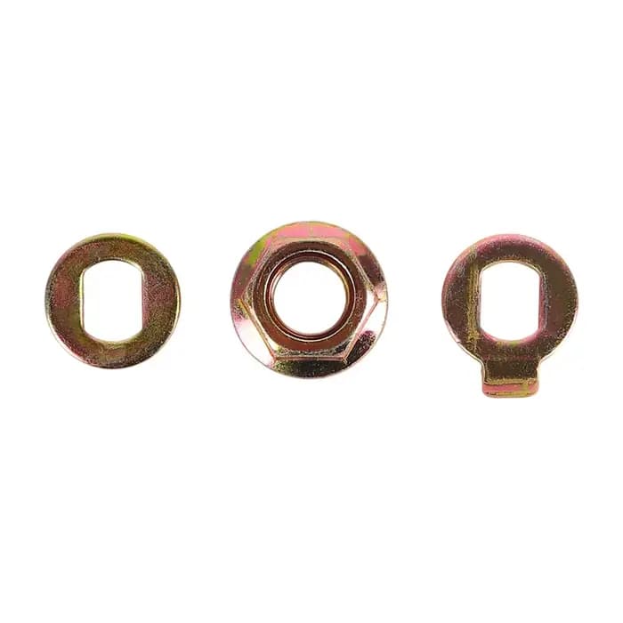 Rondelle de vis de moteur de scooter pour Kukirin G2-Max/Master/G3-Pro/G4 Max, joint en acier inoxydable, accessoire de remplacement