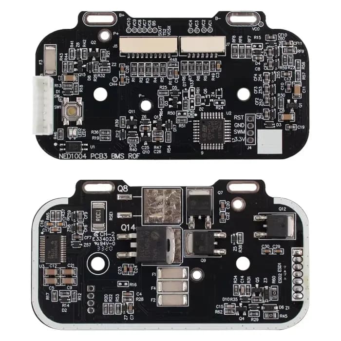 Circuit imprimé de protection de batterie BMS pour scooter électrique Xiaomi Pro 2