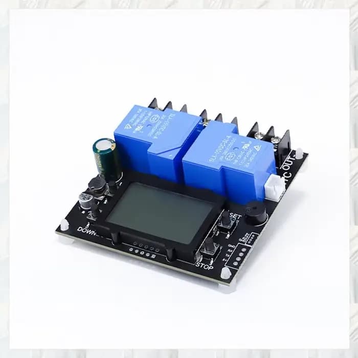 Module de contrôle de Charge de batterie XY-BT13L 30A
