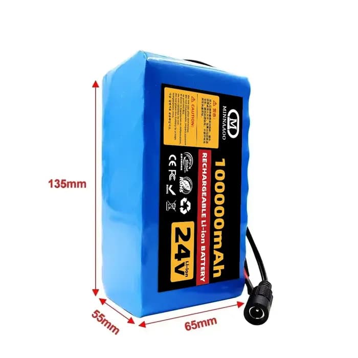 Batterie au lithium pour fauteuil roulant électrique 29