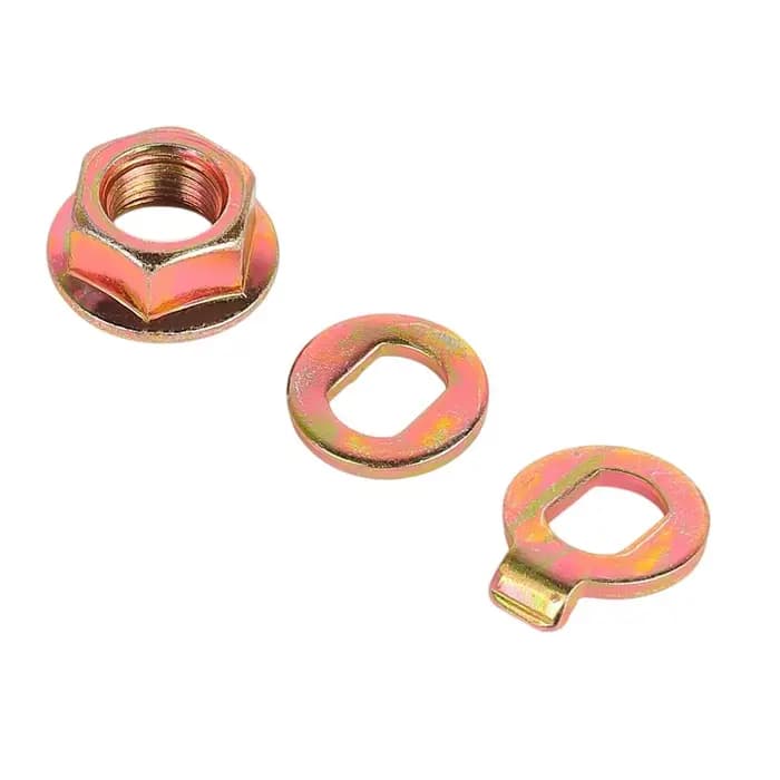 Rondelle de vis de moteur de scooter pour Kukirin G2-Max/Master/G3-Pro/G4 Max