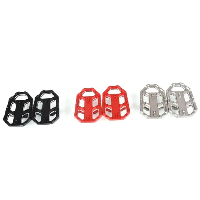 2023 2022 moto NC700 750 S X repose-pieds repose-pieds pédales pour HONDA NC 750S 750X NC750S NC750X nc750 s/x 2014-2021