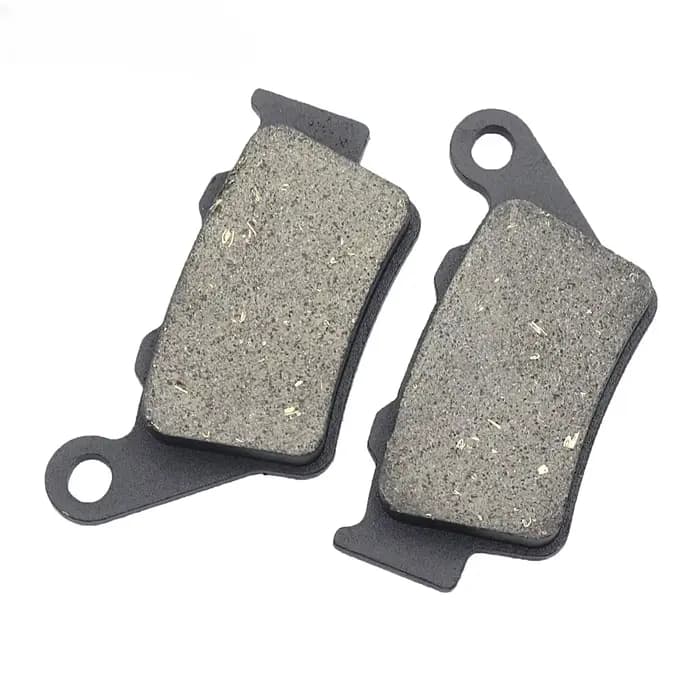 Plaquettes de frein arrière pour moto, pour BMW F650 F650CS G650X F650GS F650ST F700GS F750GS F800GS F850GS 1997-2018 2019 2020 2021