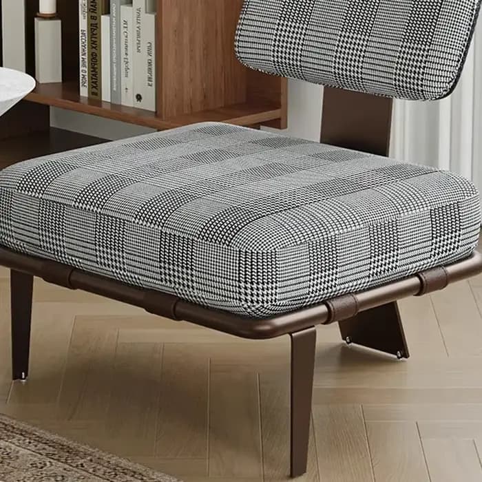 Canapé Design italien chaises de salon nordique luxe confortable velours chaises de salon meubles de maison modernes Cadeiras LLLC