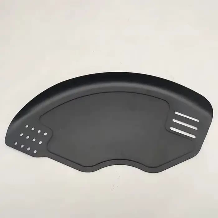 Protections latérales pour fauteuil roulant